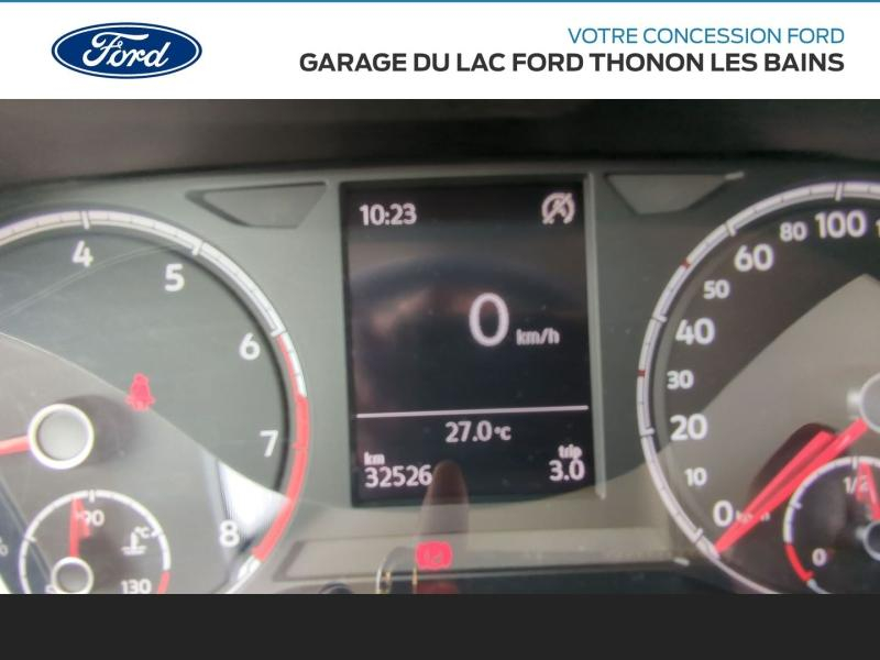 Photo 9 de l’annonce de VOLKSWAGEN Polo d’occasion à vendre à THONON