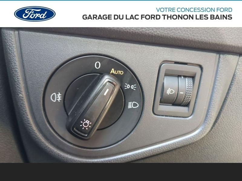 Photo 13 de l’annonce de VOLKSWAGEN Polo d’occasion à vendre à THONON