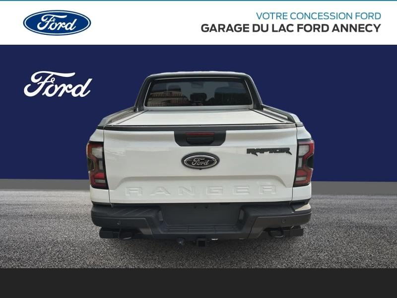 Photo 3 de l’annonce de FORD Ranger VUL d’occasion à vendre à ANNECY