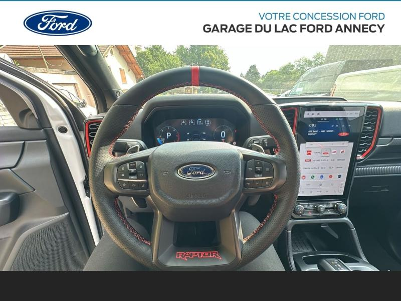 Photo 8 de l’annonce de FORD Ranger VUL d’occasion à vendre à ANNECY