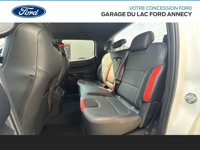 Photo 11 de l’annonce de FORD Ranger VUL d’occasion à vendre à ANNECY