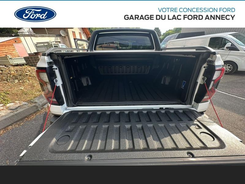 Photo 12 de l’annonce de FORD Ranger VUL d’occasion à vendre à ANNECY