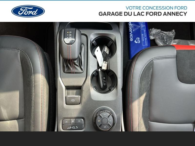 Photo 17 de l’annonce de FORD Ranger VUL d’occasion à vendre à ANNECY