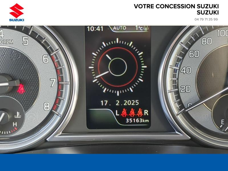 Photo 8 de l’annonce de SUZUKI Vitara d’occasion à vendre à ANNECY