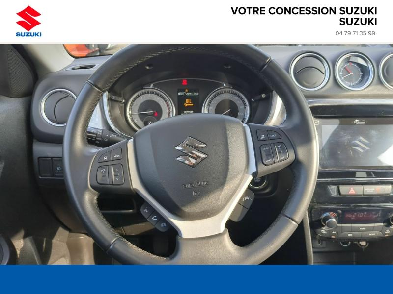 Photo 9 de l’annonce de SUZUKI Vitara d’occasion à vendre à ANNECY