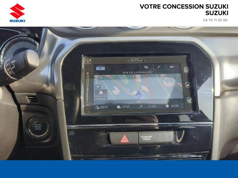 Photo 10 de l’annonce de SUZUKI Vitara d’occasion à vendre à ANNECY
