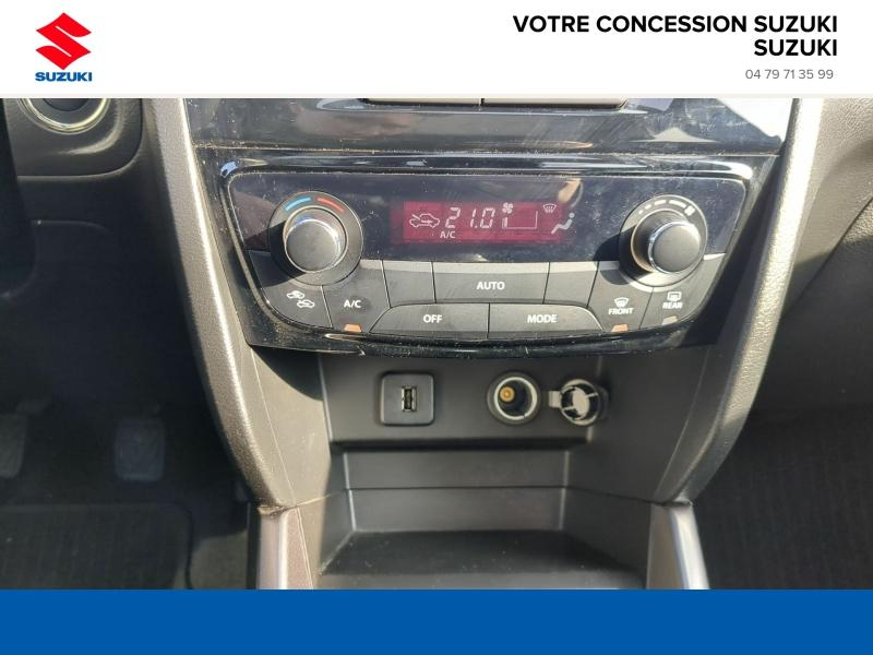 Photo 12 de l’annonce de SUZUKI Vitara d’occasion à vendre à ANNECY