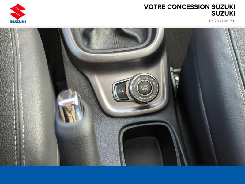 Photo 14 de l’annonce de SUZUKI Vitara d’occasion à vendre à ANNECY