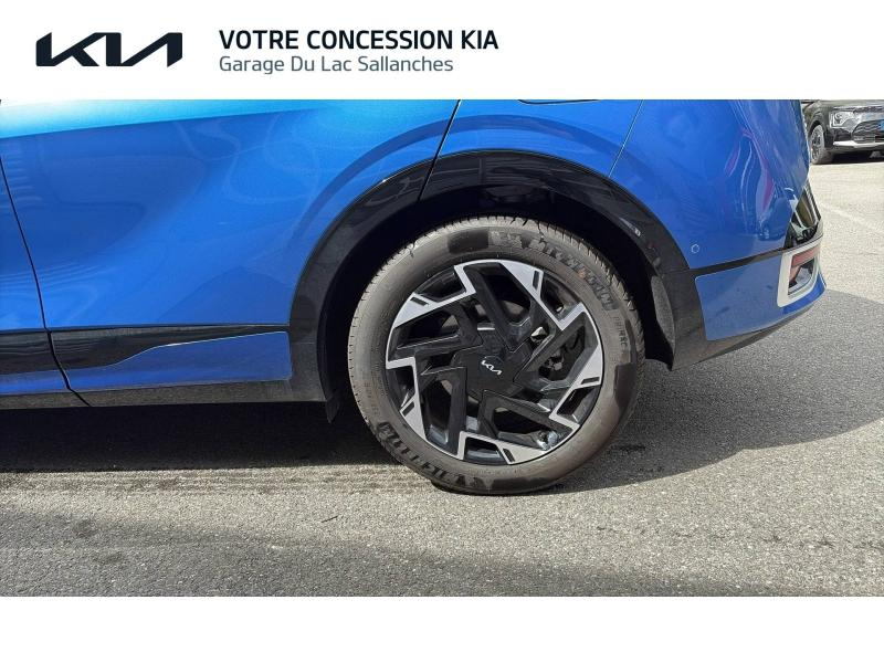 Photo 4 de l’annonce de KIA Sportage d’occasion à vendre à SALLANCHES