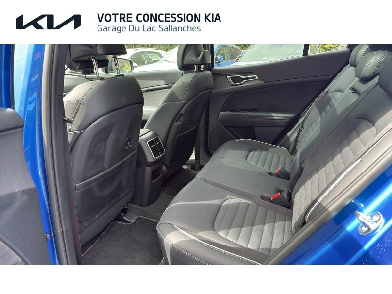 Photo 7 de l’annonce de KIA Sportage d’occasion à vendre à SALLANCHES
