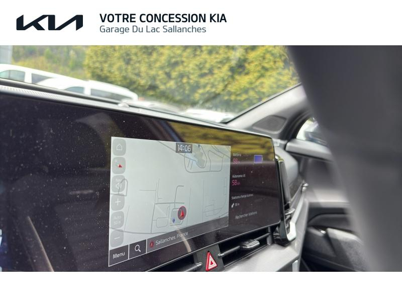 Photo 8 de l’annonce de KIA Sportage d’occasion à vendre à SALLANCHES
