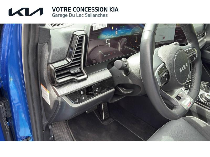 Photo 10 de l’annonce de KIA Sportage d’occasion à vendre à SALLANCHES
