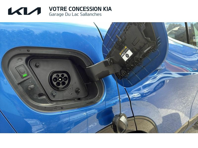 Photo 11 de l’annonce de KIA Sportage d’occasion à vendre à SALLANCHES