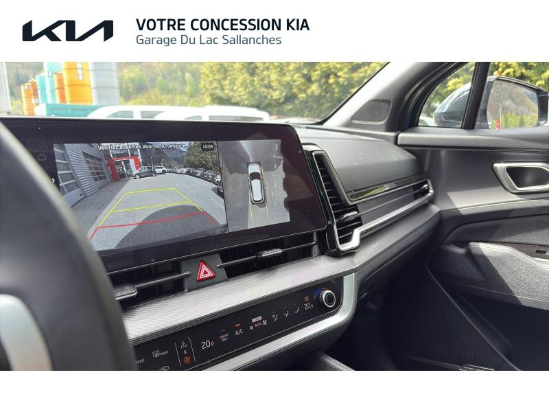 Photo 14 de l’annonce de KIA Sportage d’occasion à vendre à SALLANCHES