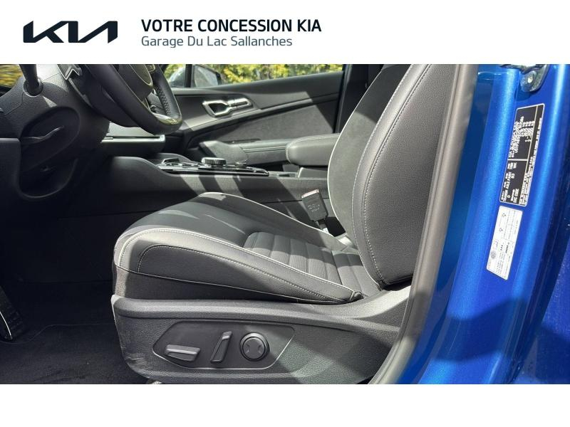 Photo 16 de l’annonce de KIA Sportage d’occasion à vendre à SALLANCHES