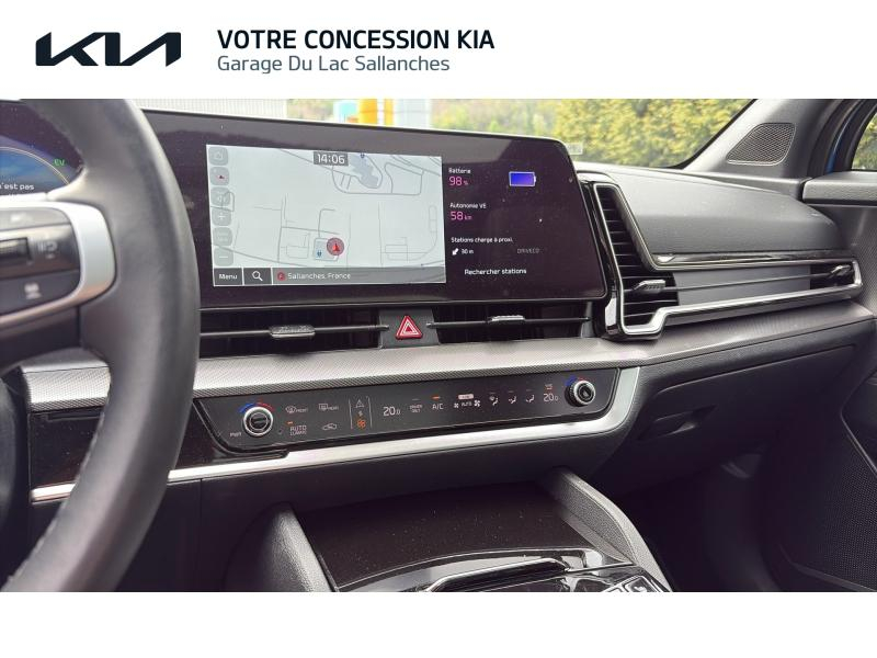Photo 17 de l’annonce de KIA Sportage d’occasion à vendre à SALLANCHES