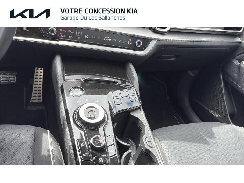 Photo 19 de l’annonce de KIA Sportage d’occasion à vendre à SALLANCHES