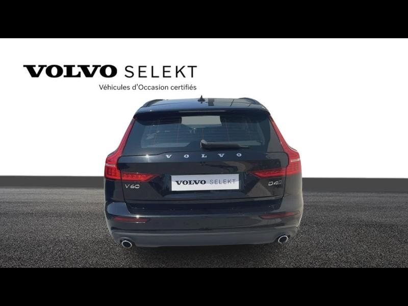 Photo 6 de l’annonce de VOLVO V60 d’occasion à vendre à TOULON