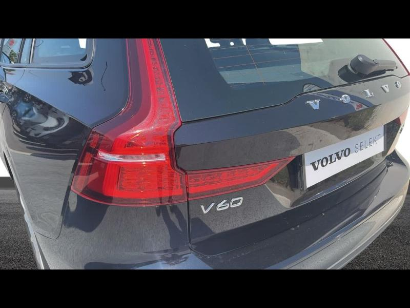 Photo 7 de l’annonce de VOLVO V60 d’occasion à vendre à TOULON