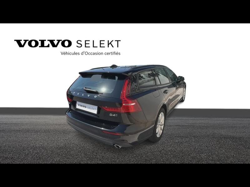Photo 8 de l’annonce de VOLVO V60 d’occasion à vendre à TOULON