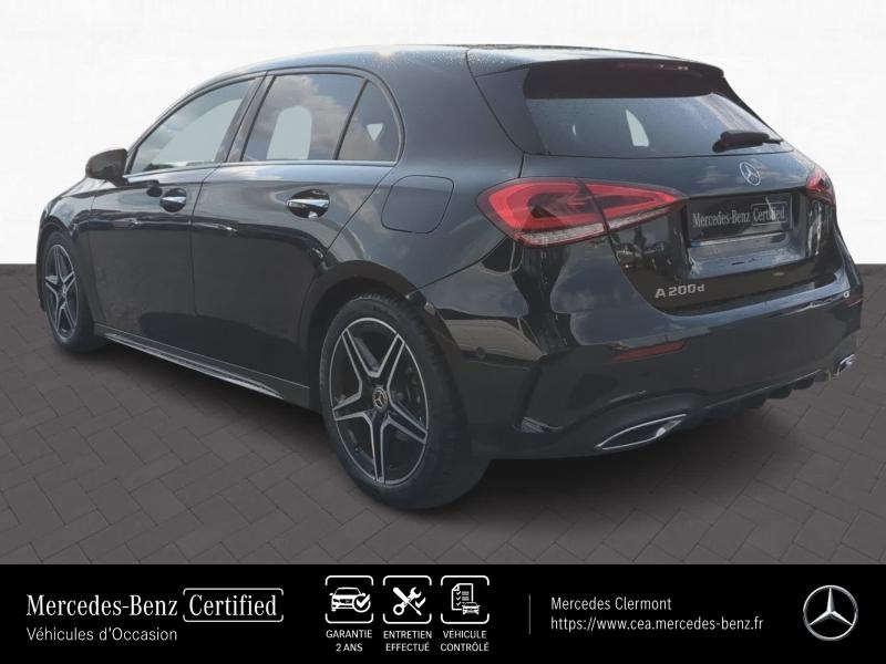 Photo 3 de l’annonce de MERCEDES-BENZ Classe A d’occasion à vendre à AUBIÈRE