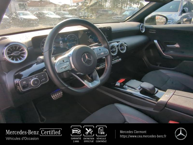 Photo 5 de l’annonce de MERCEDES-BENZ Classe A d’occasion à vendre à AUBIÈRE