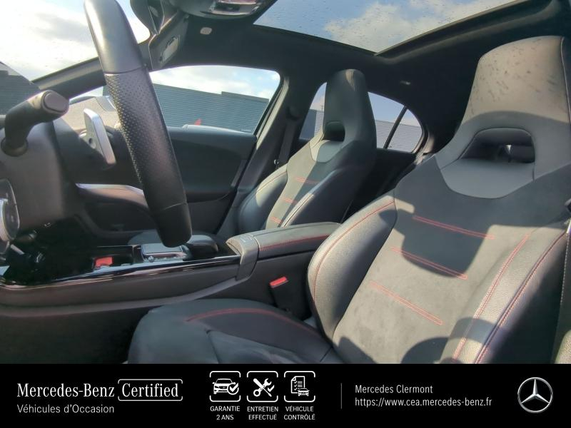 Photo 6 de l’annonce de MERCEDES-BENZ Classe A d’occasion à vendre à AUBIÈRE