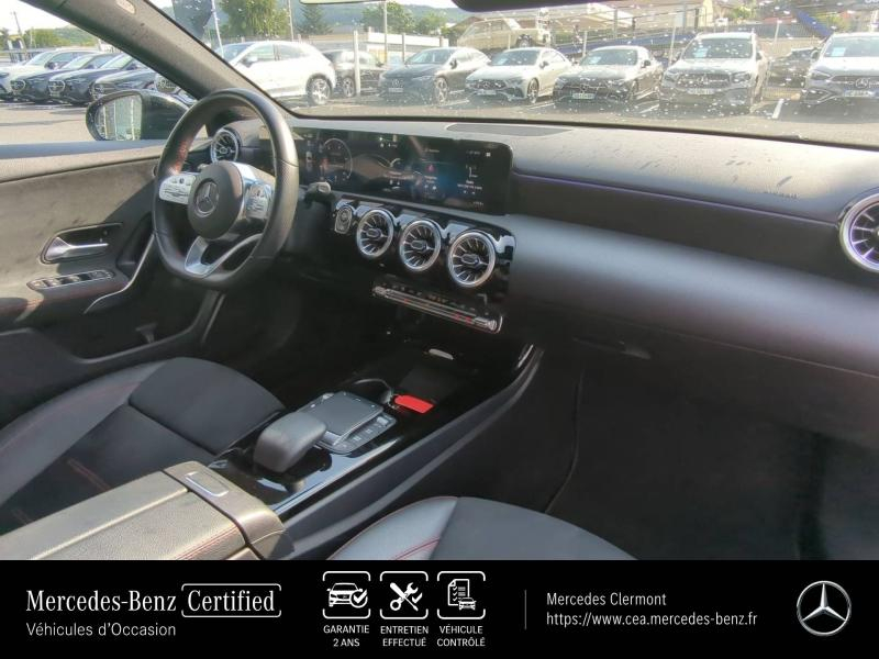 Photo 7 de l’annonce de MERCEDES-BENZ Classe A d’occasion à vendre à AUBIÈRE