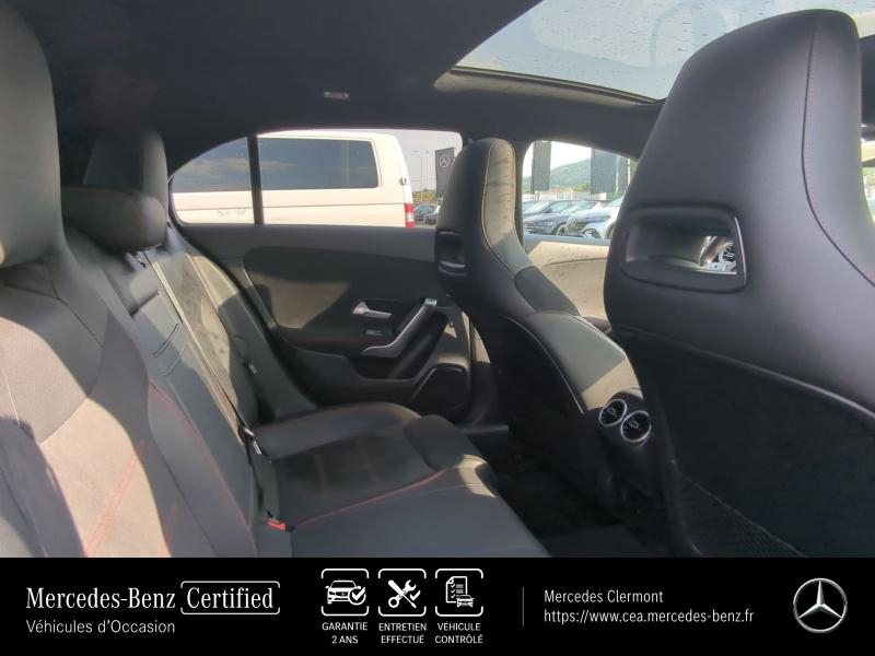 Photo 8 de l’annonce de MERCEDES-BENZ Classe A d’occasion à vendre à AUBIÈRE