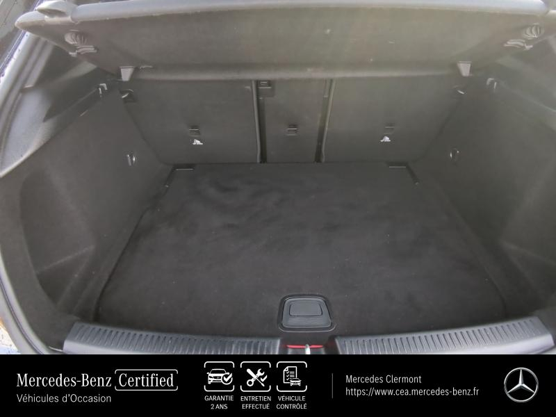 Photo 9 de l’annonce de MERCEDES-BENZ Classe A d’occasion à vendre à AUBIÈRE
