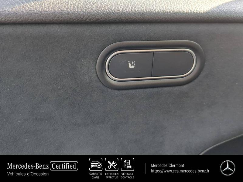 Photo 10 de l’annonce de MERCEDES-BENZ Classe A d’occasion à vendre à AUBIÈRE