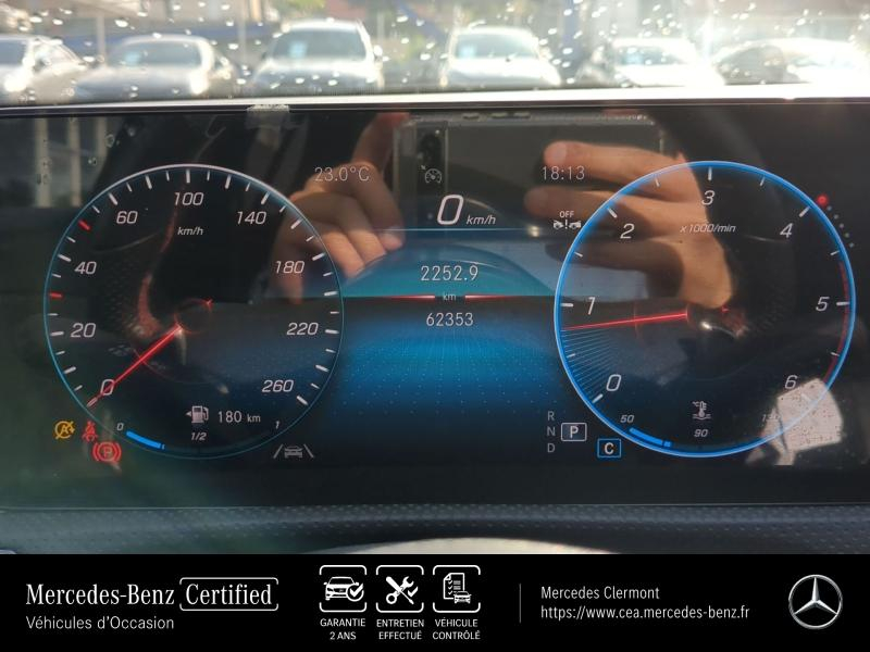 Photo 11 de l’annonce de MERCEDES-BENZ Classe A d’occasion à vendre à AUBIÈRE