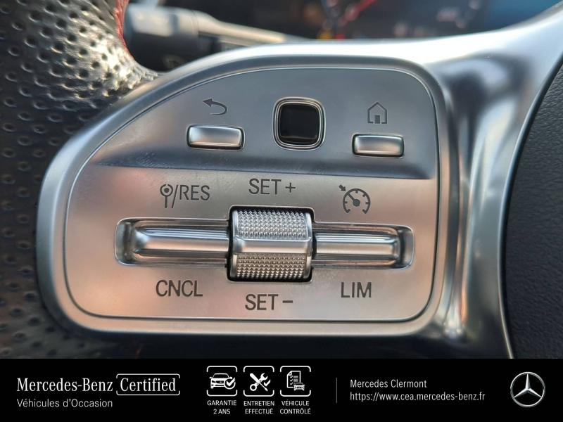 Photo 12 de l’annonce de MERCEDES-BENZ Classe A d’occasion à vendre à AUBIÈRE