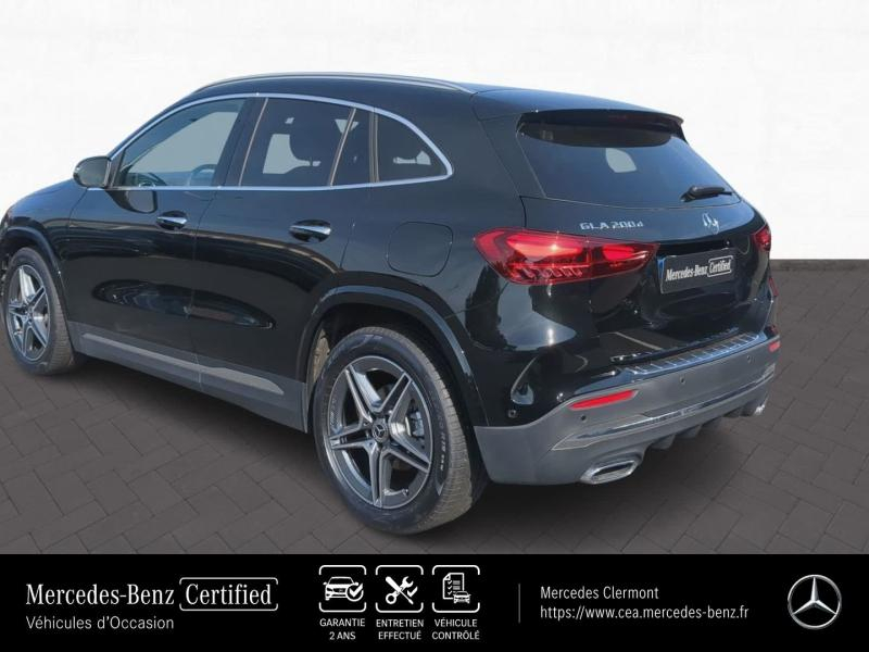 Photo 3 de l’annonce de MERCEDES-BENZ Classe GLA d’occasion à vendre à AUBIÈRE