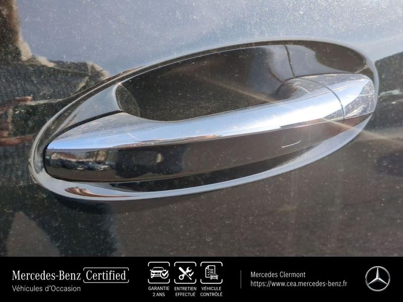 Photo 10 de l’annonce de MERCEDES-BENZ Classe GLA d’occasion à vendre à AUBIÈRE