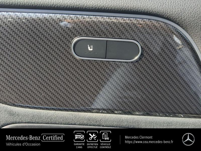 Photo 11 de l’annonce de MERCEDES-BENZ Classe GLA d’occasion à vendre à AUBIÈRE