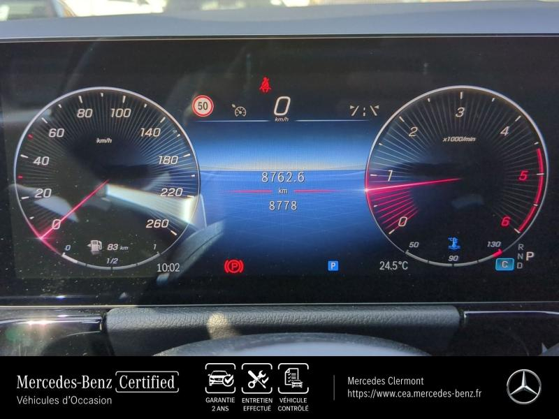 Photo 12 de l’annonce de MERCEDES-BENZ Classe GLA d’occasion à vendre à AUBIÈRE