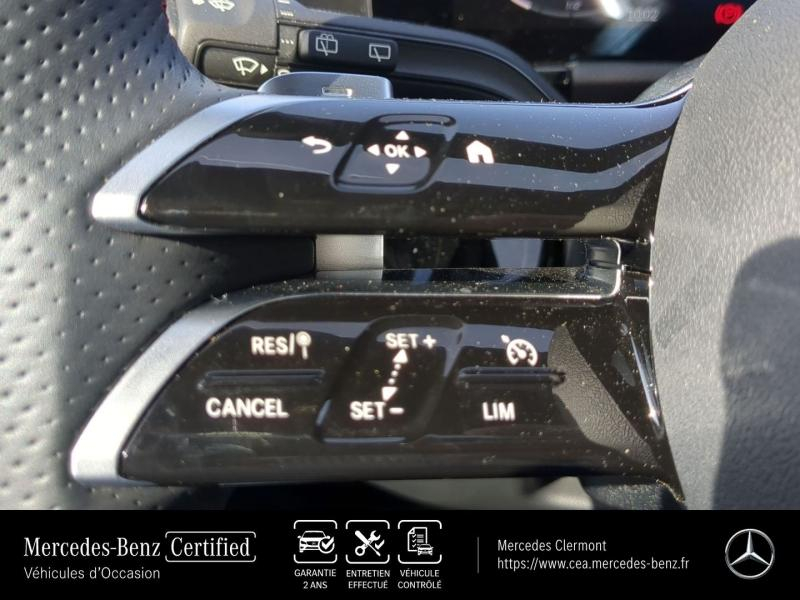 Photo 13 de l’annonce de MERCEDES-BENZ Classe GLA d’occasion à vendre à AUBIÈRE