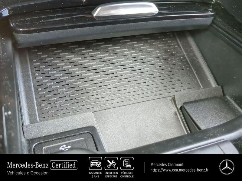 Photo 14 de l’annonce de MERCEDES-BENZ Classe GLA d’occasion à vendre à AUBIÈRE