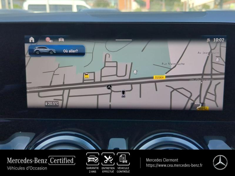 Photo 15 de l’annonce de MERCEDES-BENZ Classe GLA d’occasion à vendre à AUBIÈRE