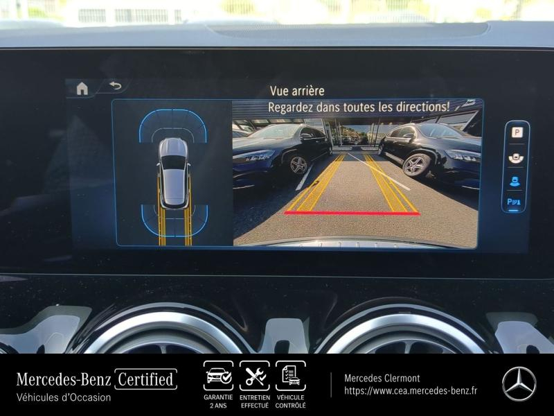 Photo 16 de l’annonce de MERCEDES-BENZ Classe GLA d’occasion à vendre à AUBIÈRE