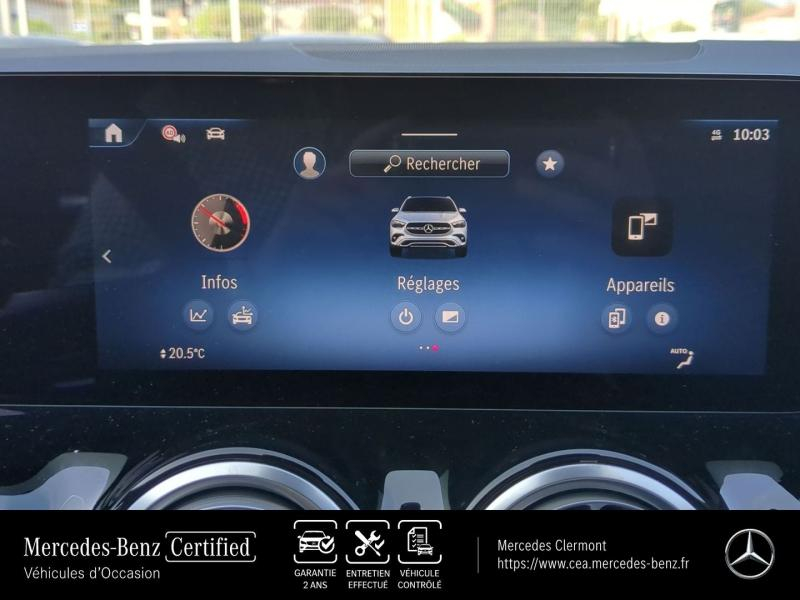 Photo 18 de l’annonce de MERCEDES-BENZ Classe GLA d’occasion à vendre à AUBIÈRE