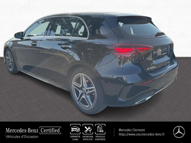 Photo 3 de l’annonce de MERCEDES-BENZ Classe A d’occasion à vendre à AUBIÈRE
