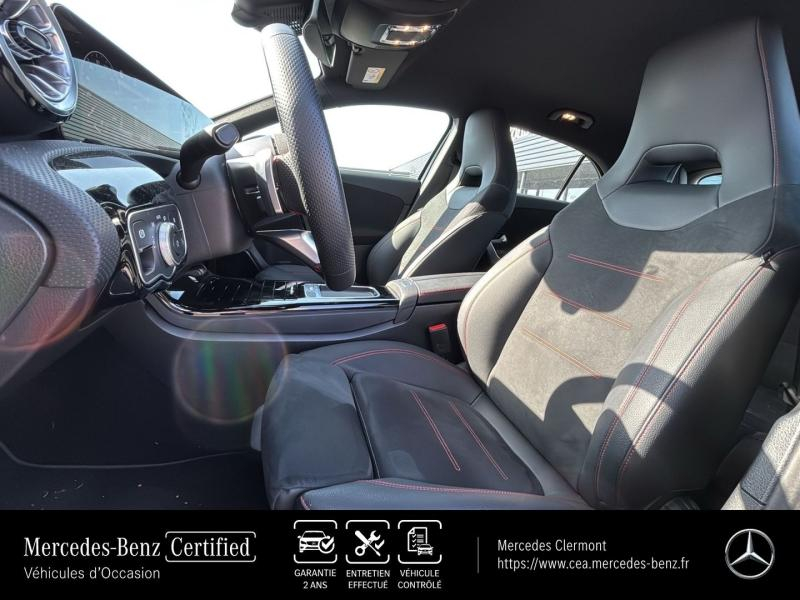 Photo 7 de l’annonce de MERCEDES-BENZ Classe A d’occasion à vendre à AUBIÈRE