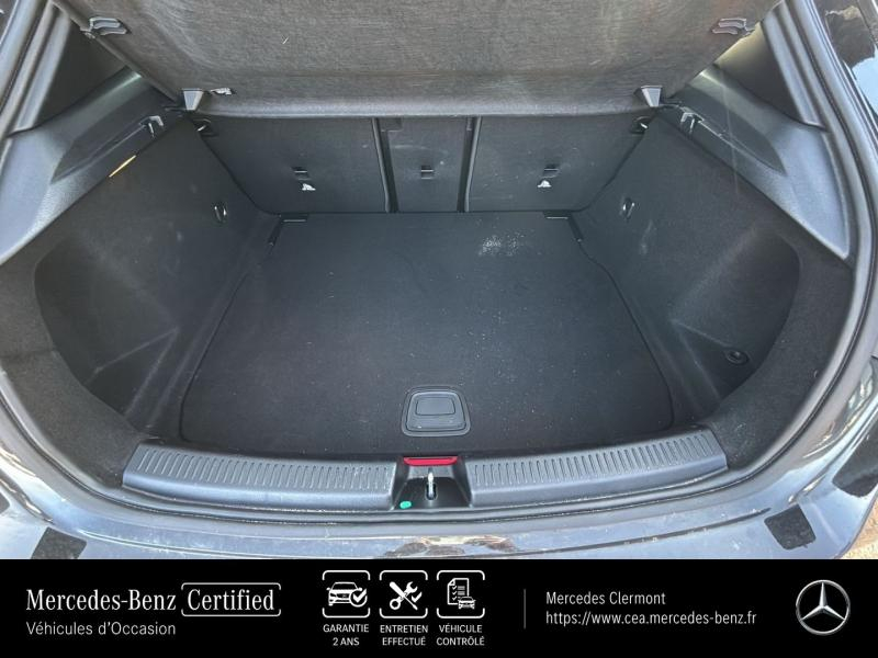 Photo 9 de l’annonce de MERCEDES-BENZ Classe A d’occasion à vendre à AUBIÈRE