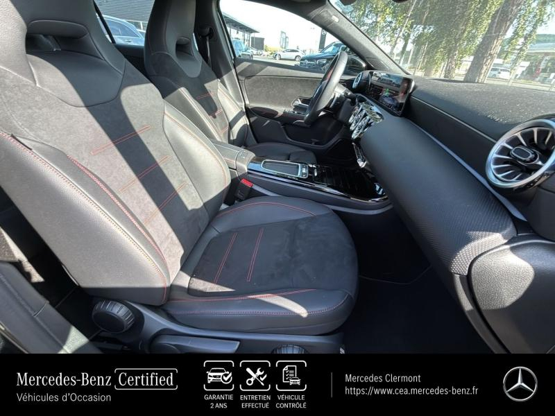 Photo 10 de l’annonce de MERCEDES-BENZ Classe A d’occasion à vendre à AUBIÈRE