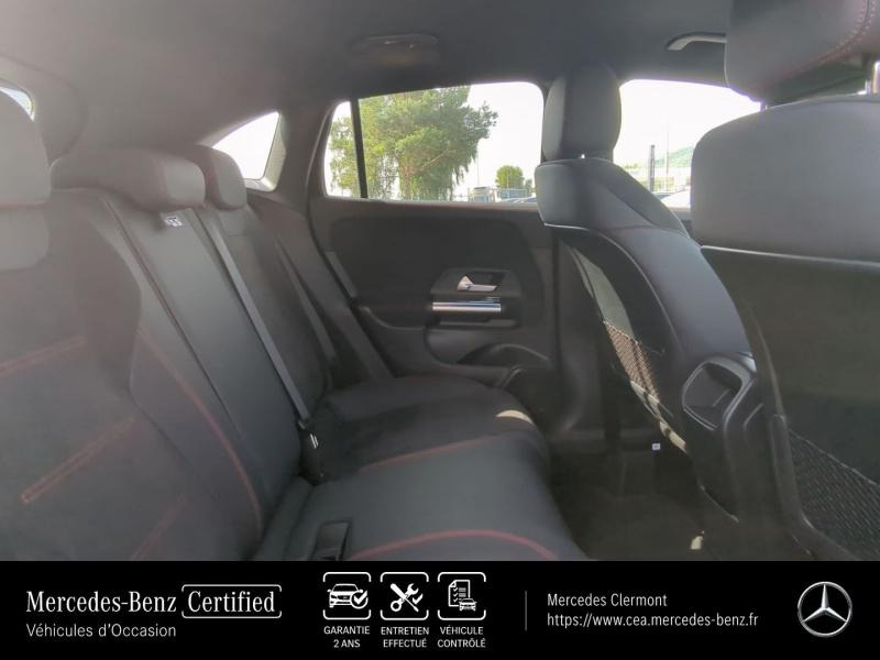Photo 8 de l’annonce de MERCEDES-BENZ Classe GLA d’occasion à vendre à AUBIÈRE