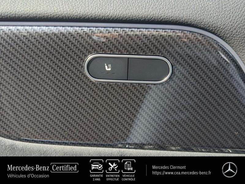Photo 10 de l’annonce de MERCEDES-BENZ Classe GLA d’occasion à vendre à AUBIÈRE