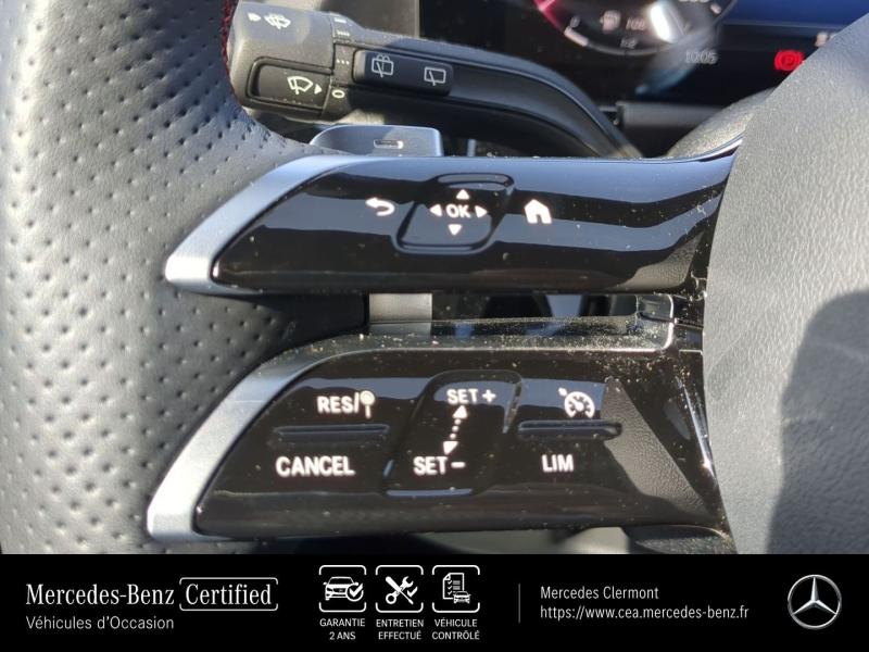 Photo 12 de l’annonce de MERCEDES-BENZ Classe GLA d’occasion à vendre à AUBIÈRE