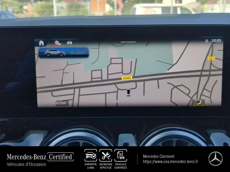 Photo 13 de l’annonce de MERCEDES-BENZ Classe GLA d’occasion à vendre à AUBIÈRE